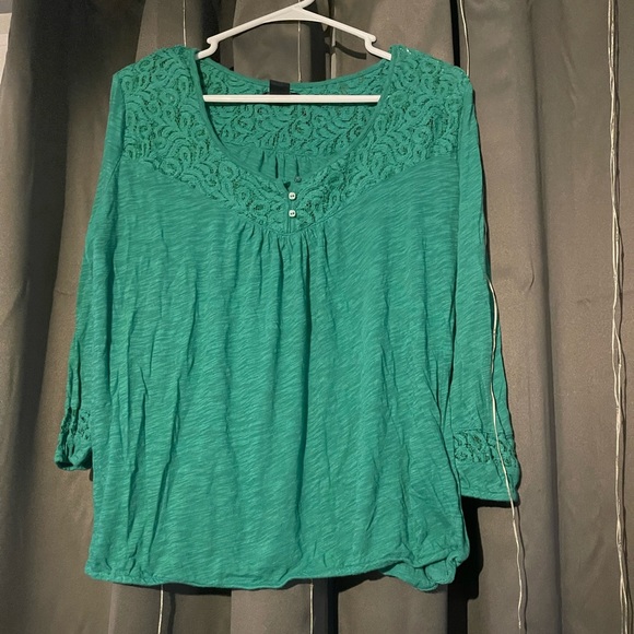 Tops - 3/4 sleeve